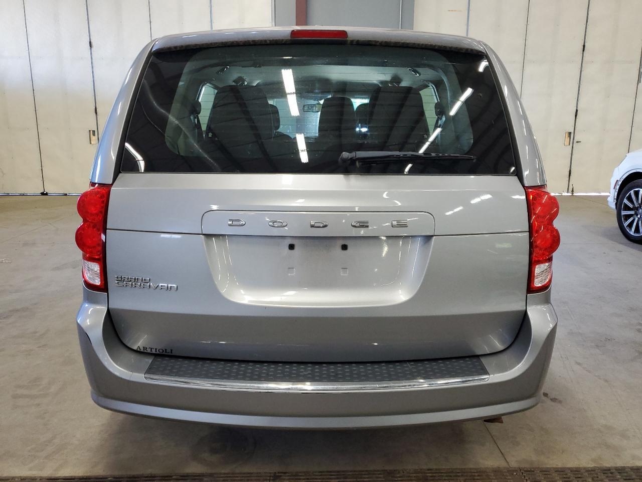 2015 DODGE CARAVAN