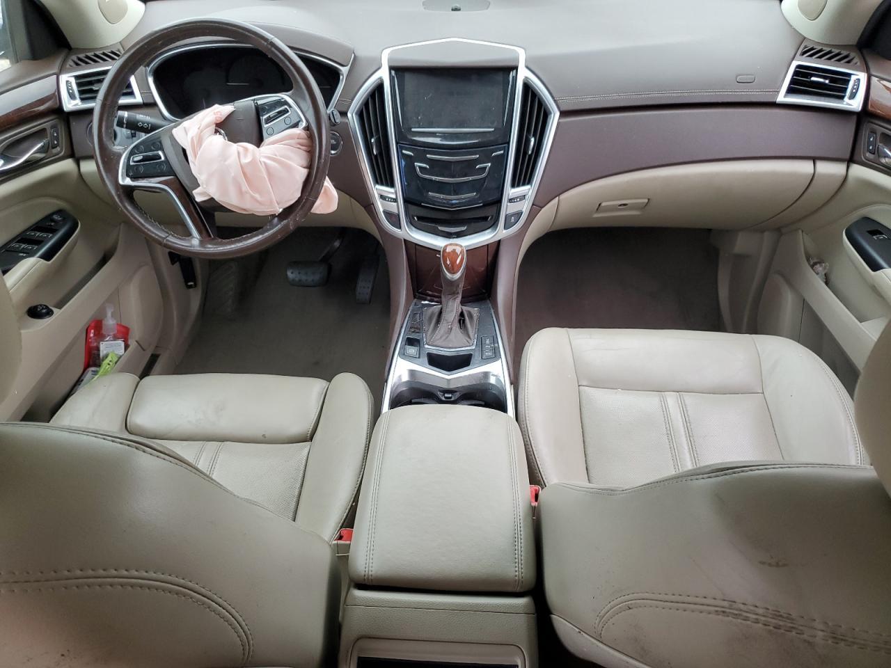 2015 CADILLAC SRX