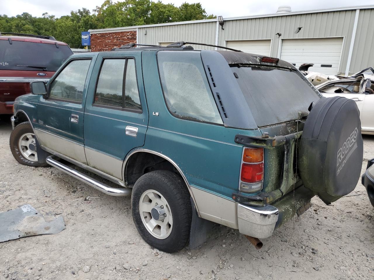 1999 ISUZU Rodeo