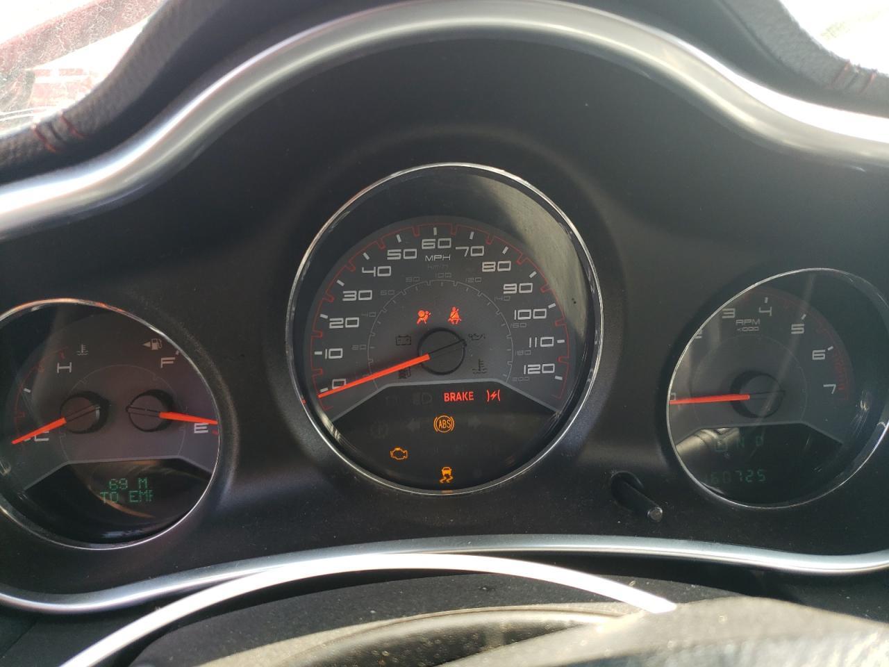 2012 DODGE Avenger