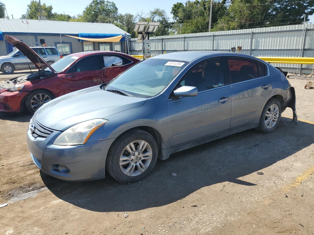 2012 NISSAN ALTIMA