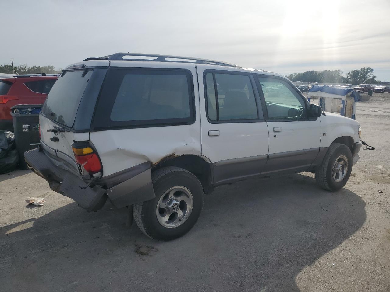 1997 MERCURY Mountaineer