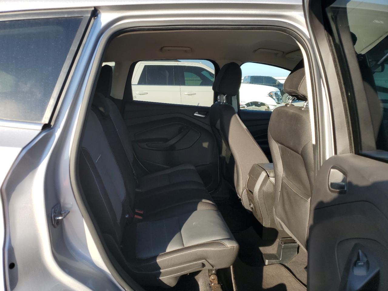 2015 FORD ESCAPE