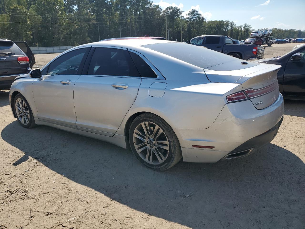 2013 LINCOLN MKZ