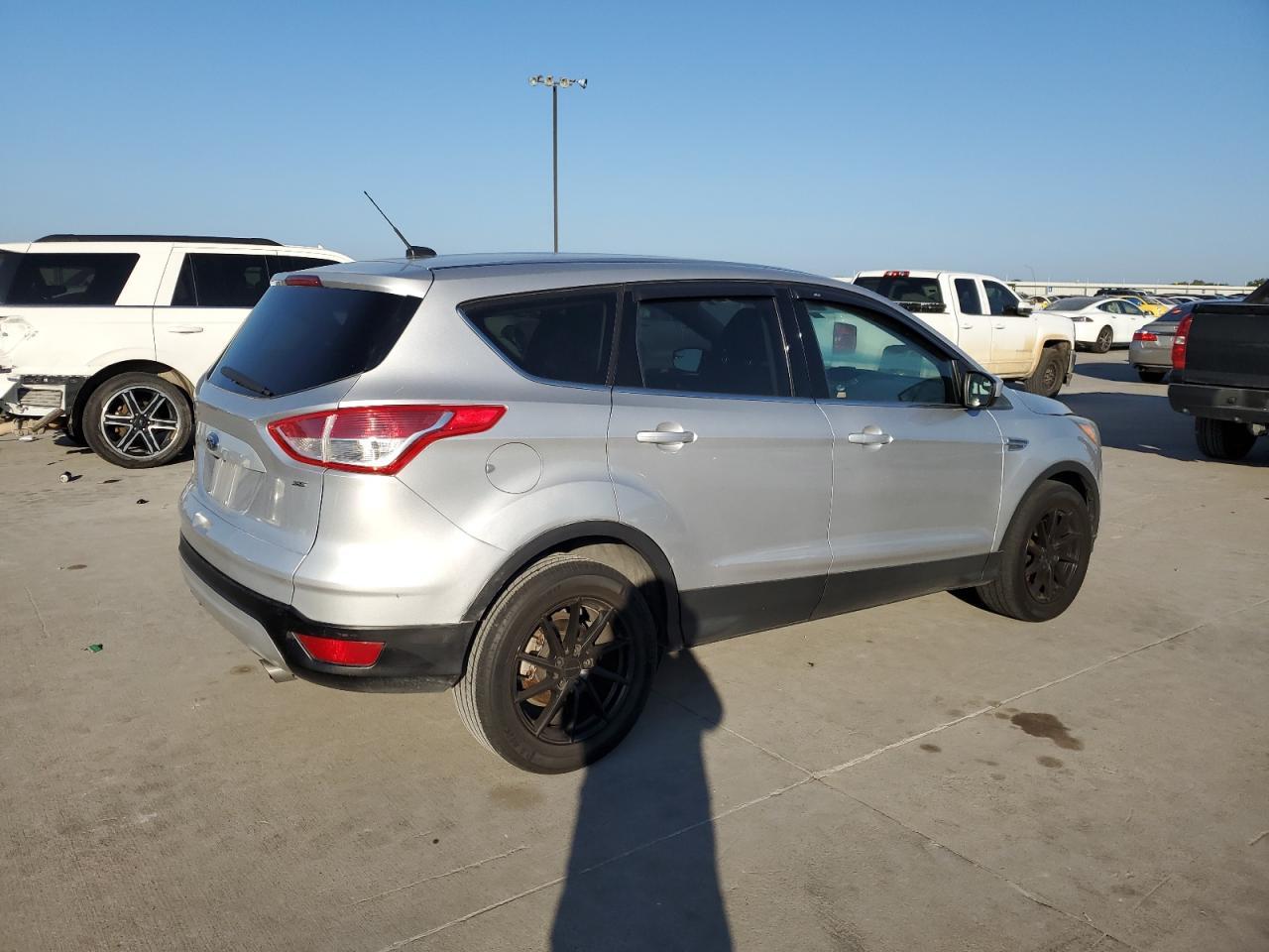 2015 FORD ESCAPE