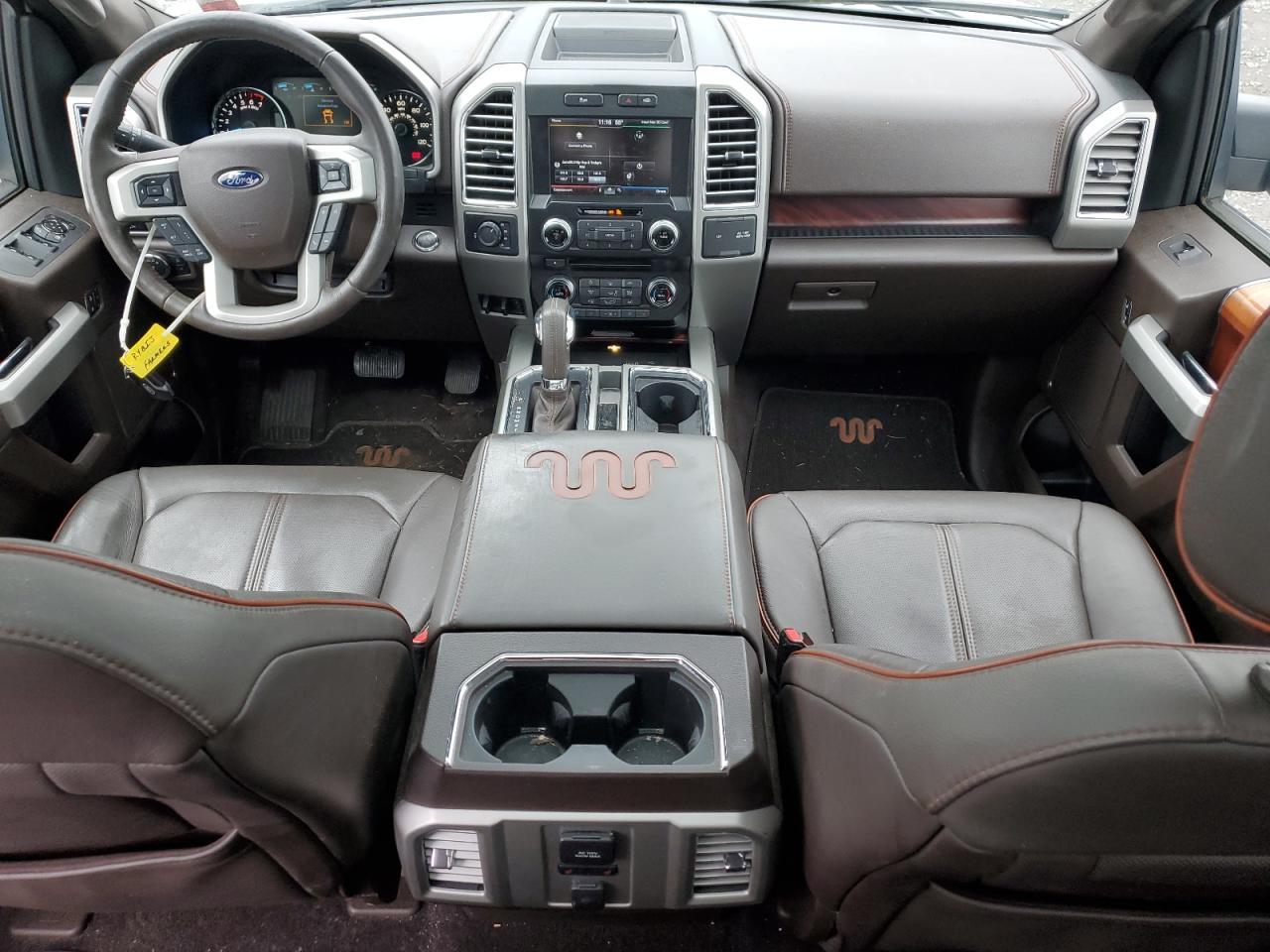 2015 FORD F-150