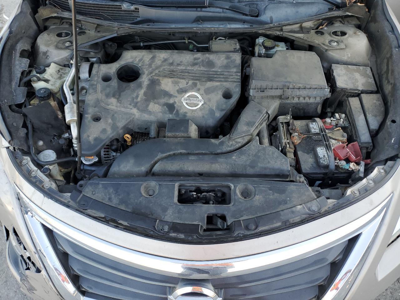 2013 NISSAN ALTIMA