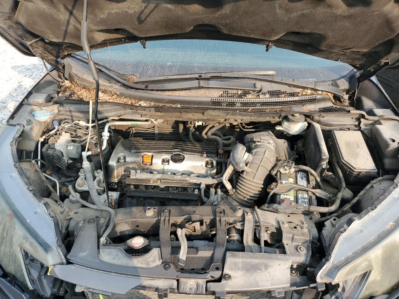 2013 HONDA CR-V