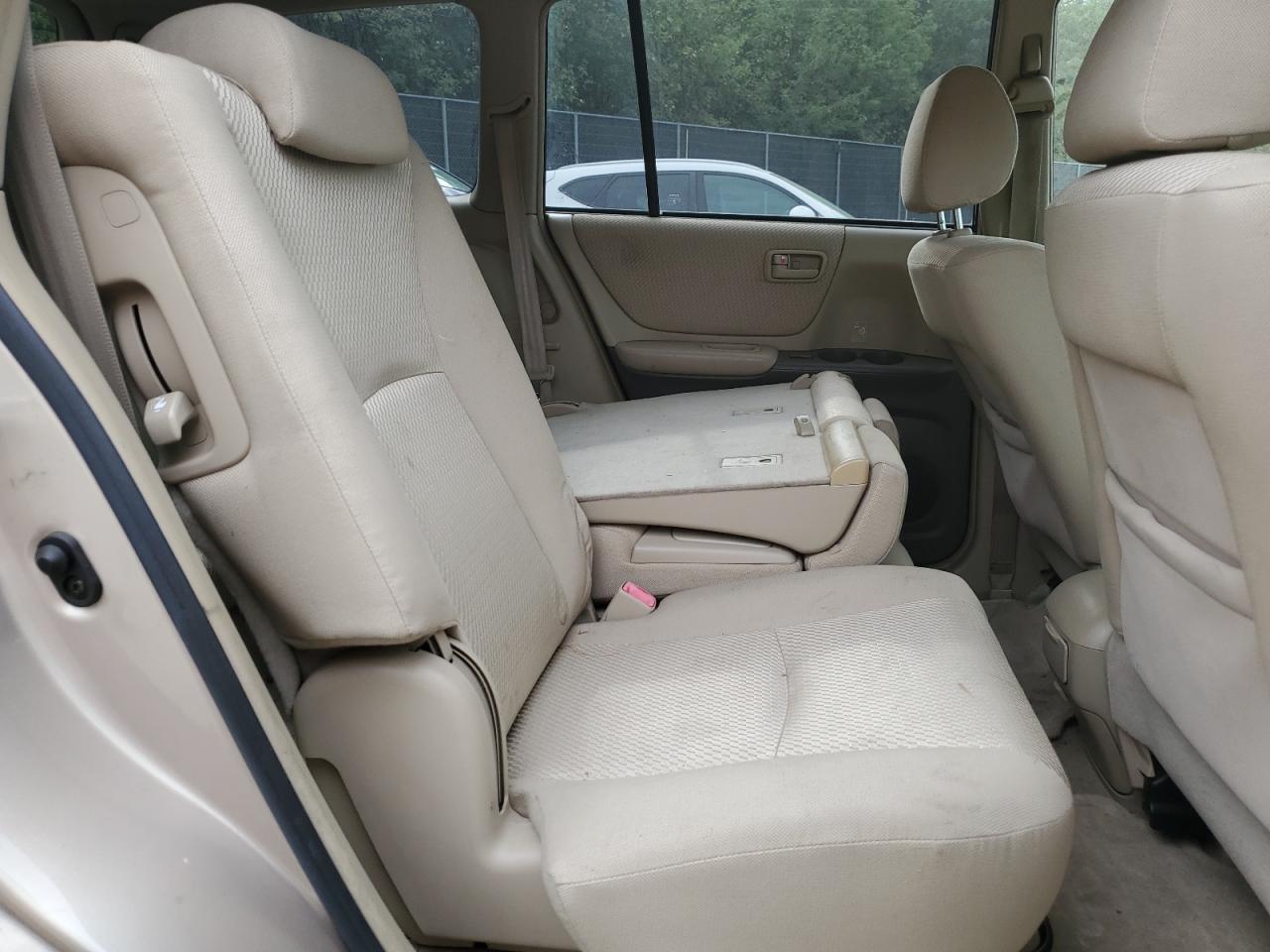 2006 TOYOTA HIGHLANDER