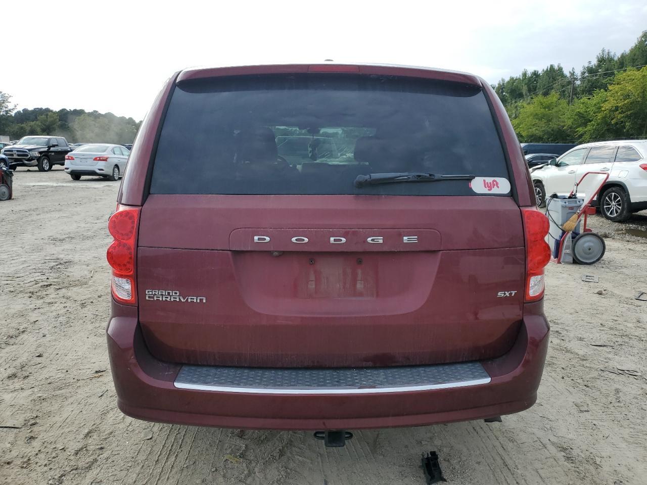 2020 DODGE CARAVAN