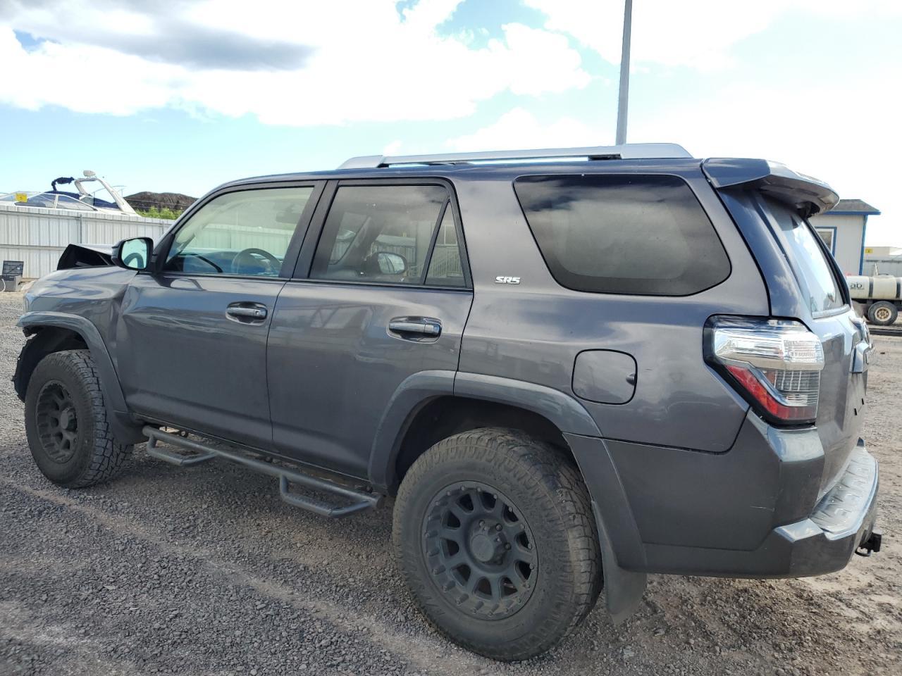2017 TOYOTA 4Runner