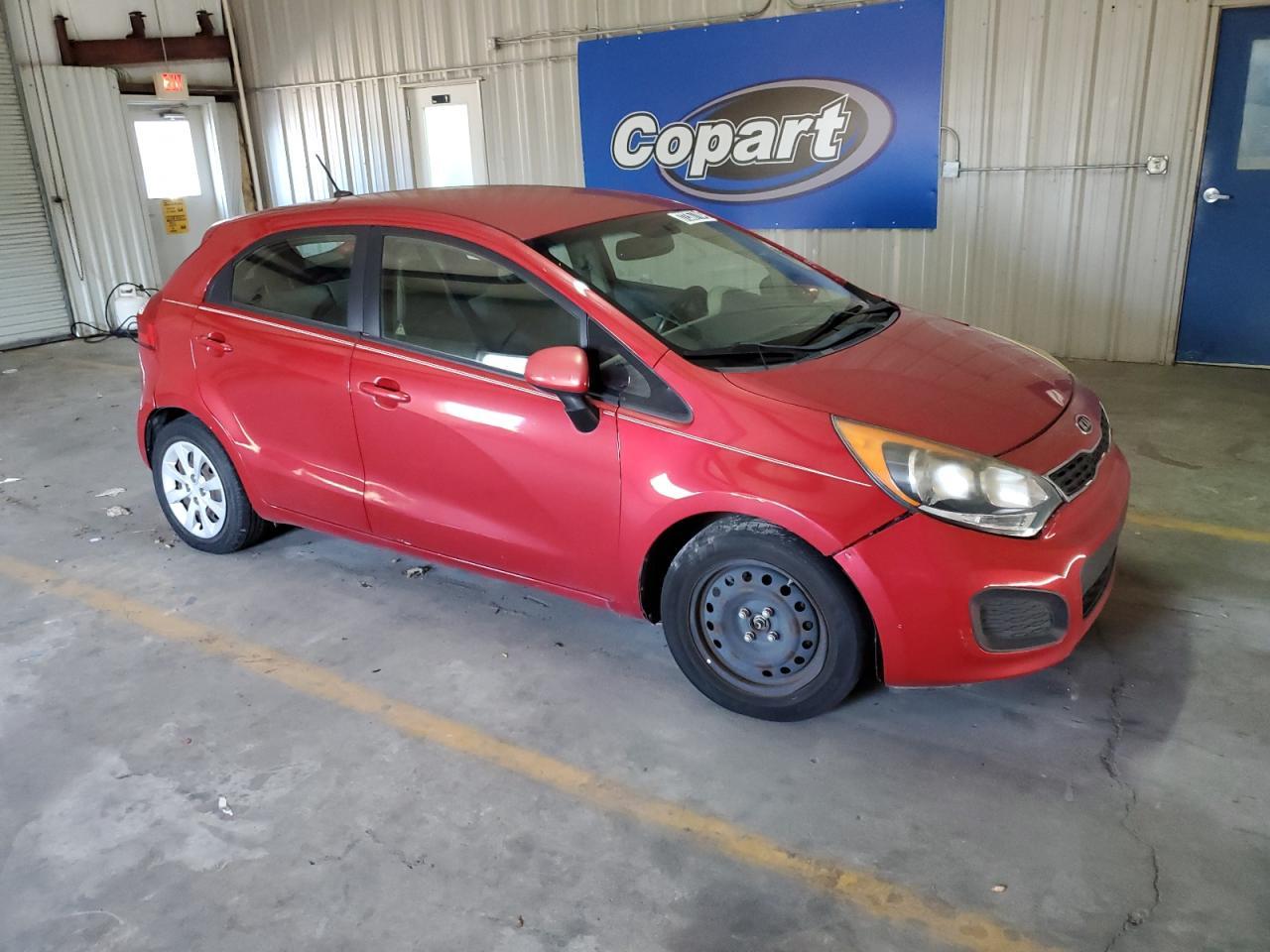 2013 KIA RIO