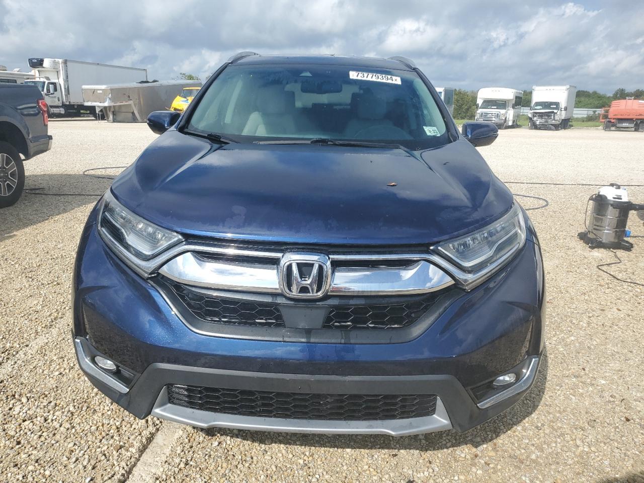 2018 HONDA CR-V