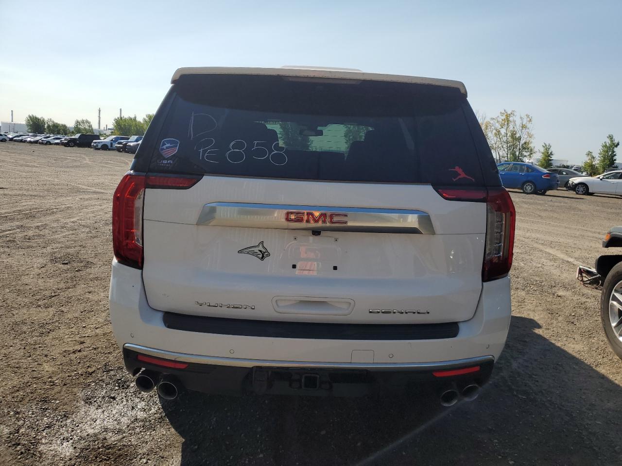 2022 GMC Yukon