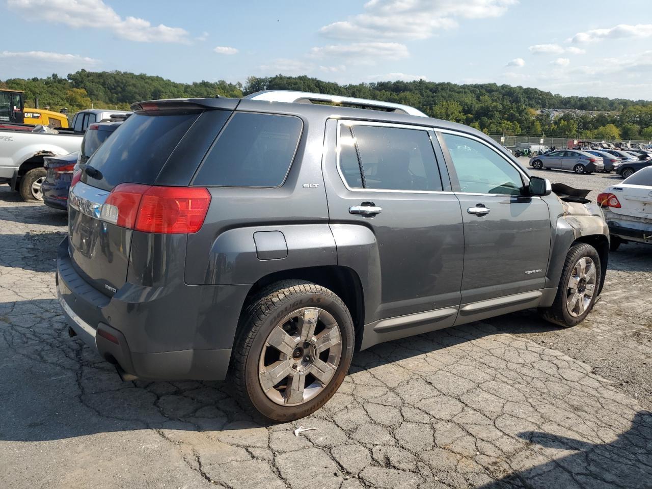 2010 GMC Terrain