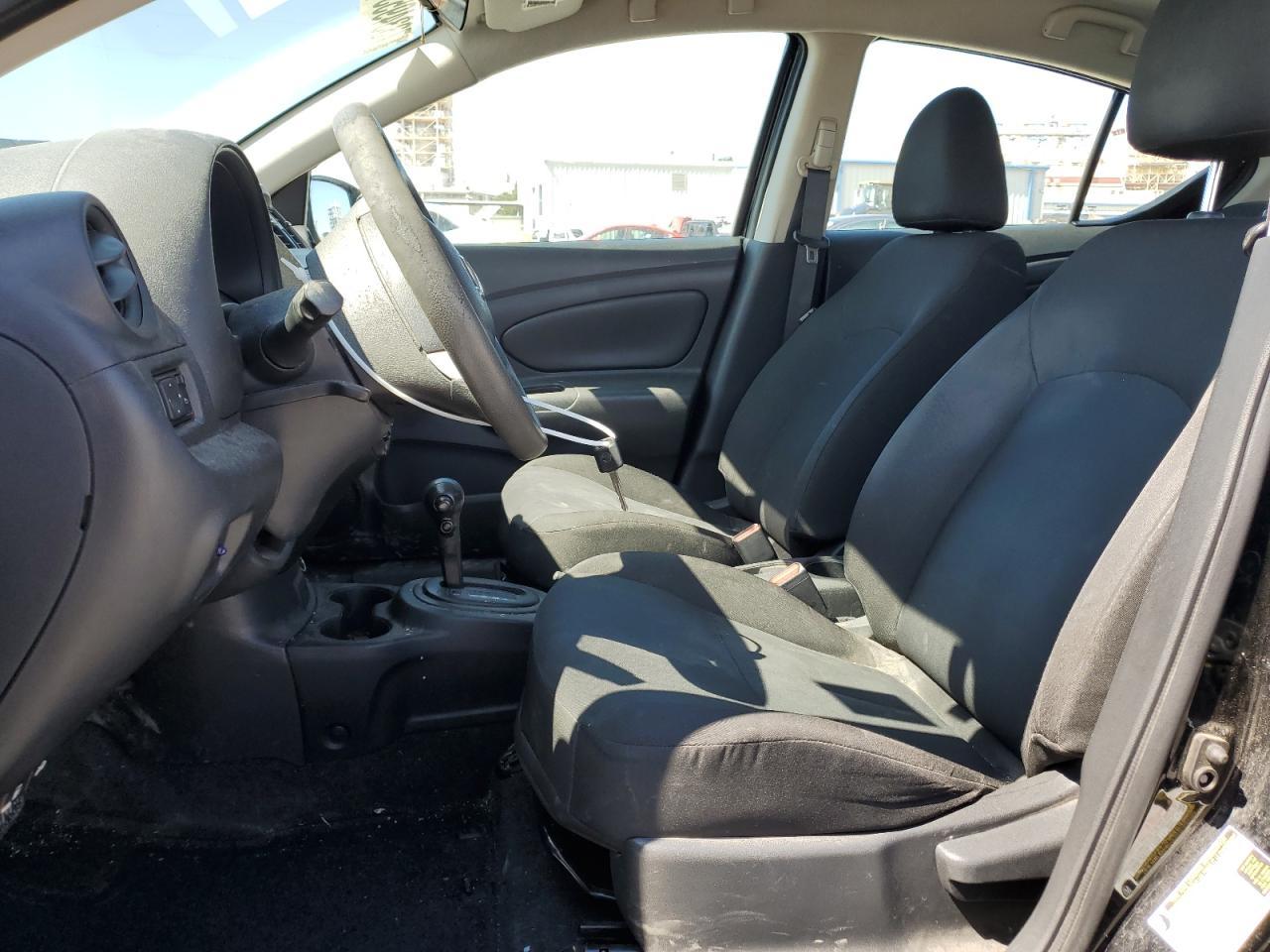 2018 NISSAN VERSA