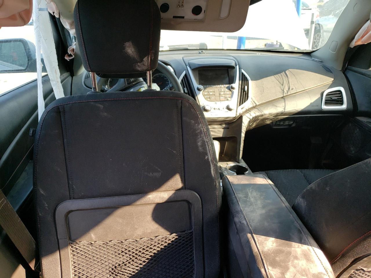 2015 GMC Terrain