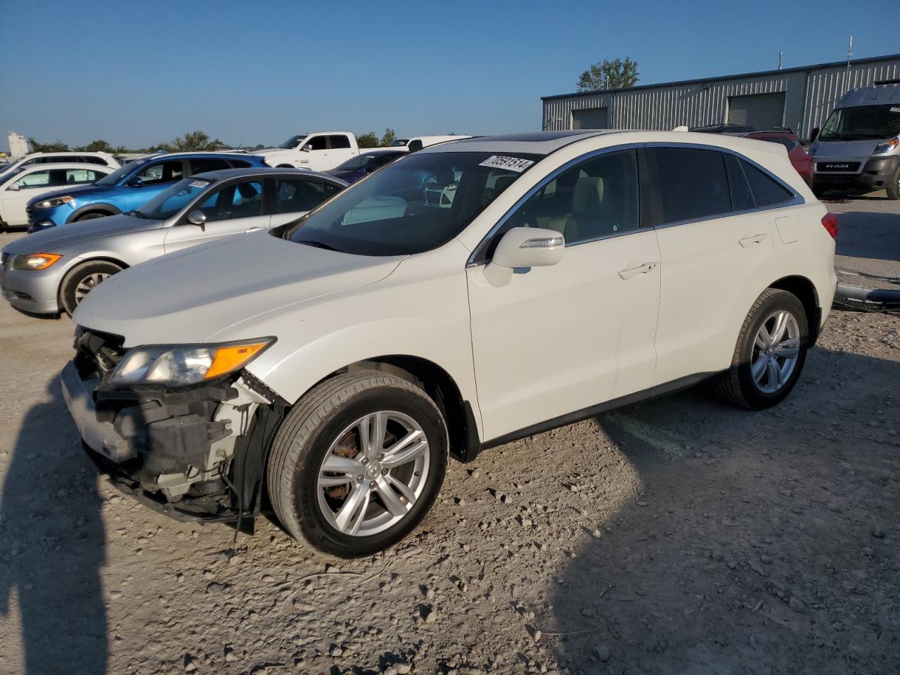 2015 ACURA RDX