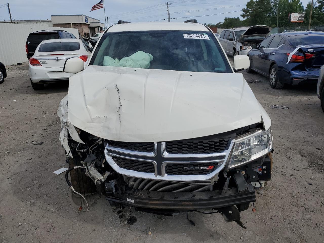 2014 DODGE JOURNEY