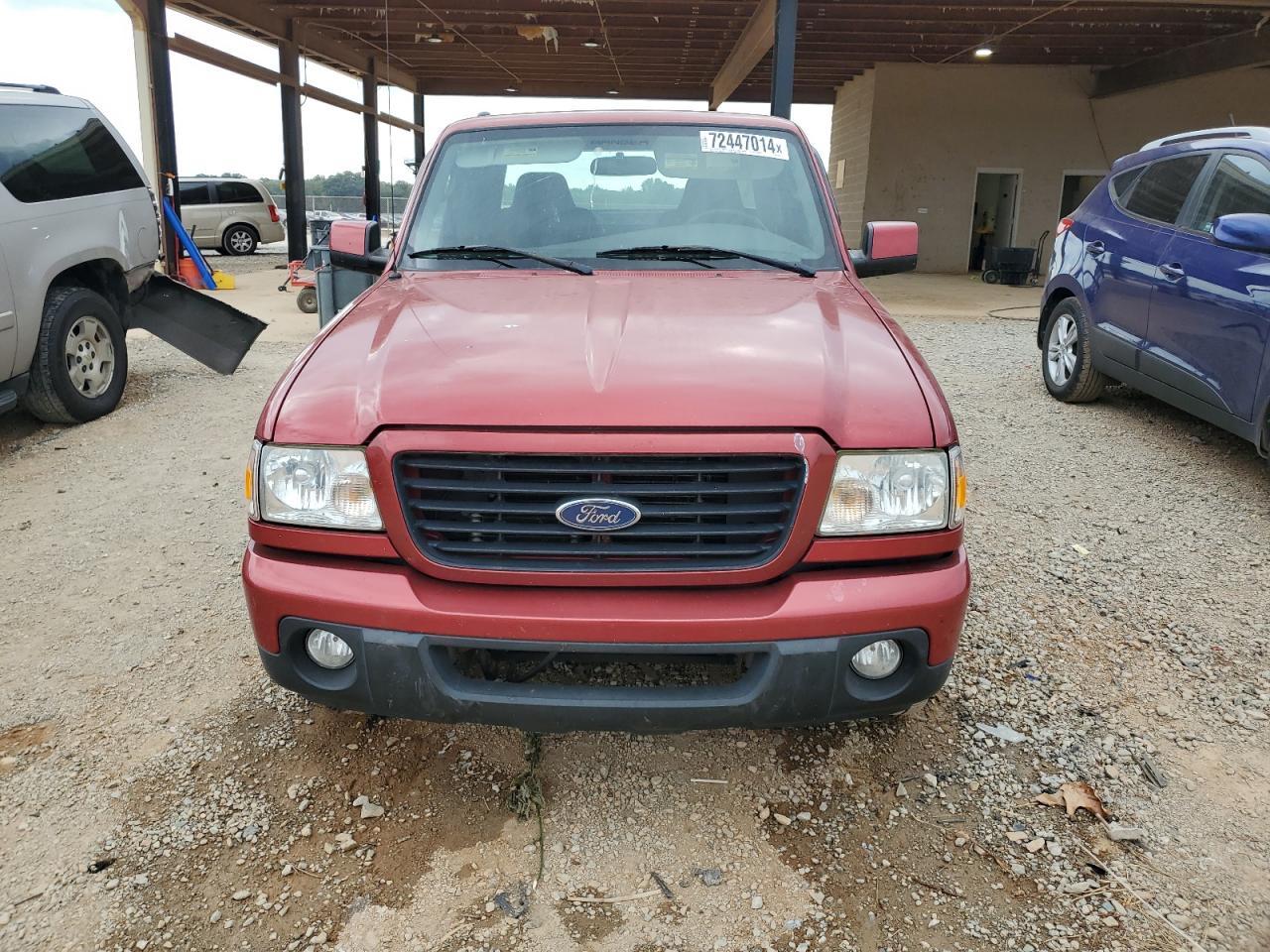 2008 FORD RANGER