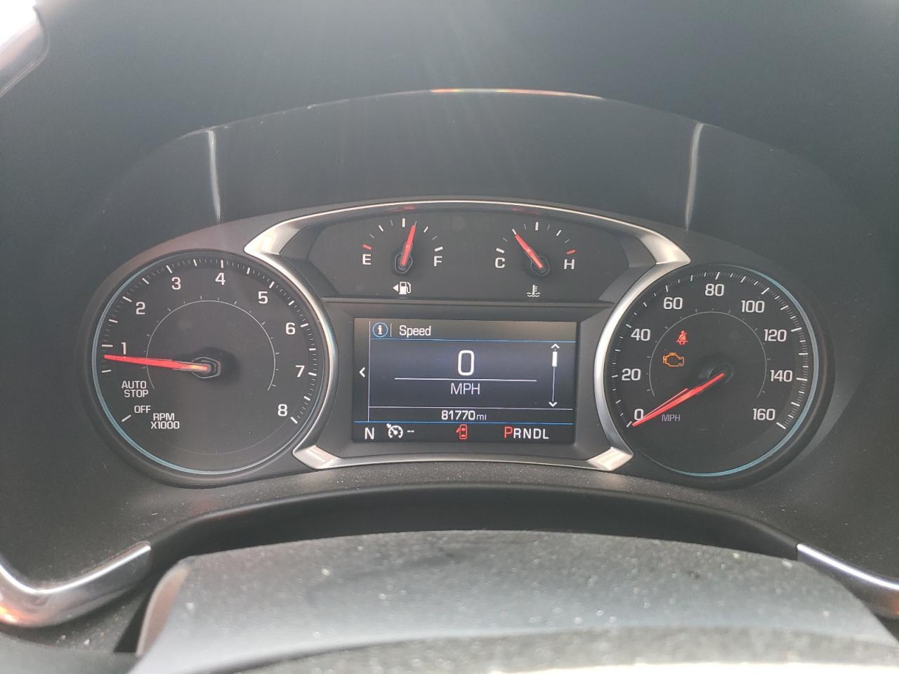 2019 CHEVROLET EQUINOX
