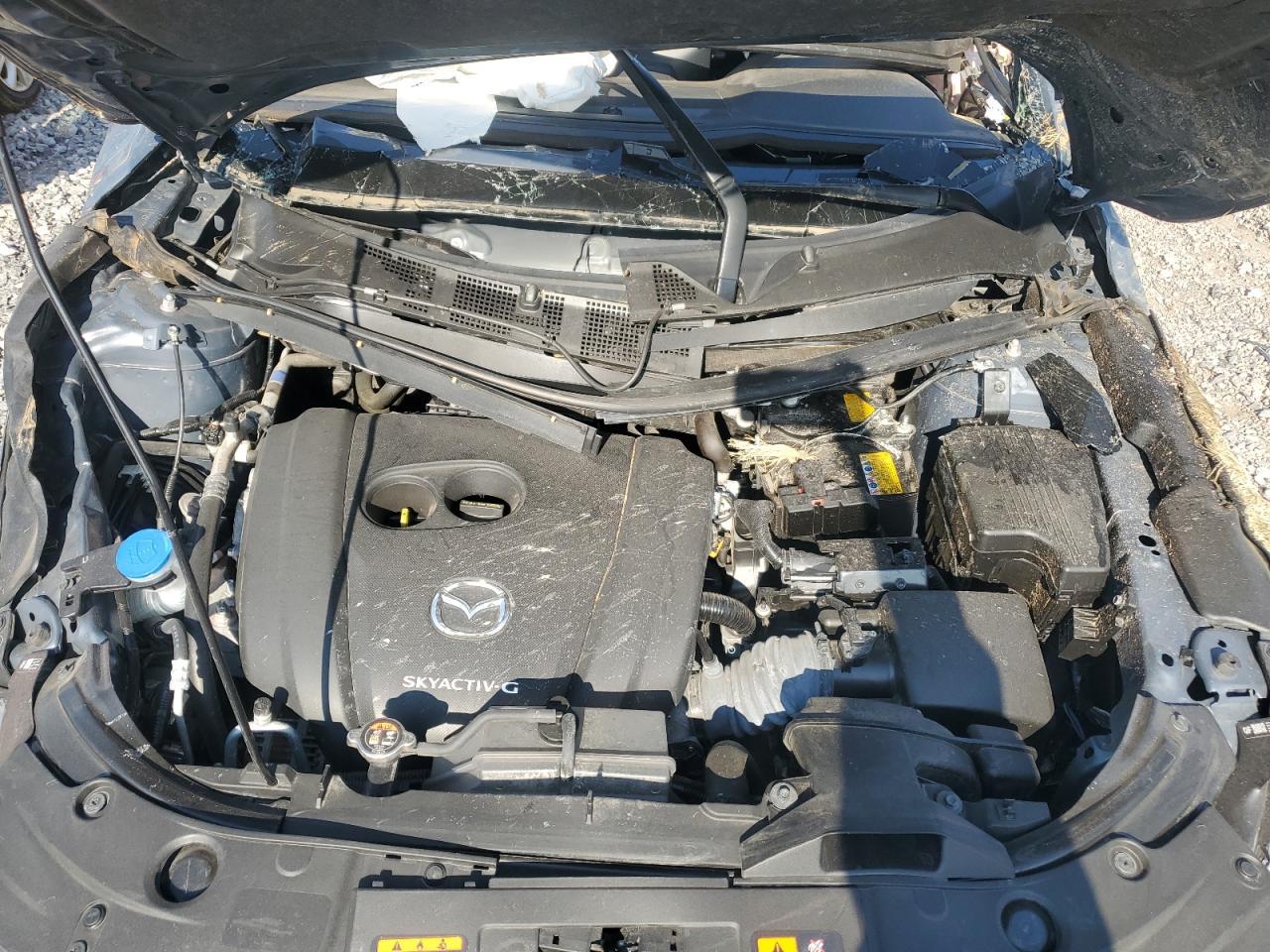 2023 MAZDA CX-5