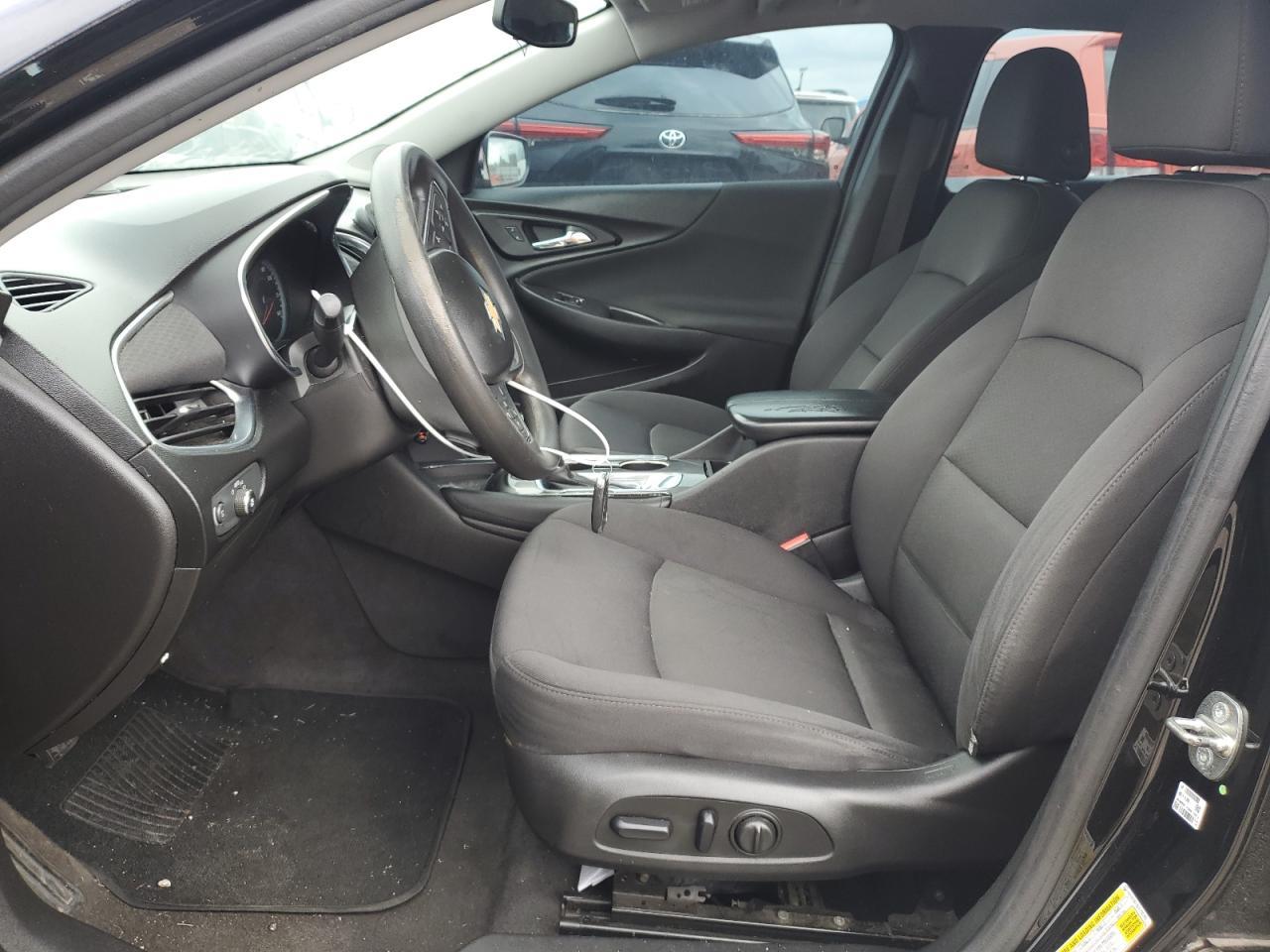 2016 CHEVROLET MALIBU