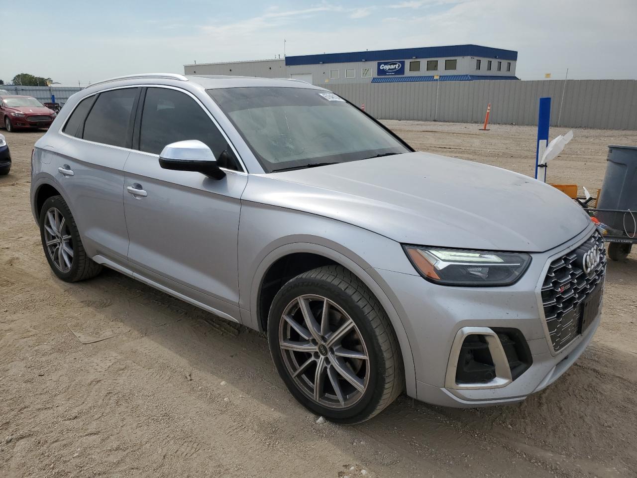 2022 AUDI SQ5