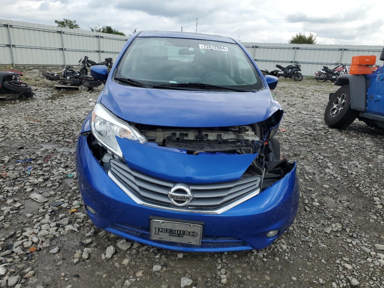 2016 NISSAN Versa Note