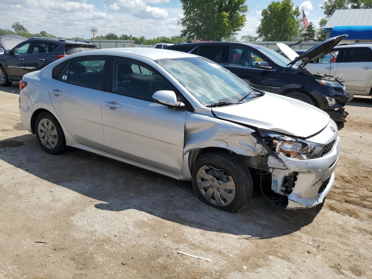 2019 KIA RIO