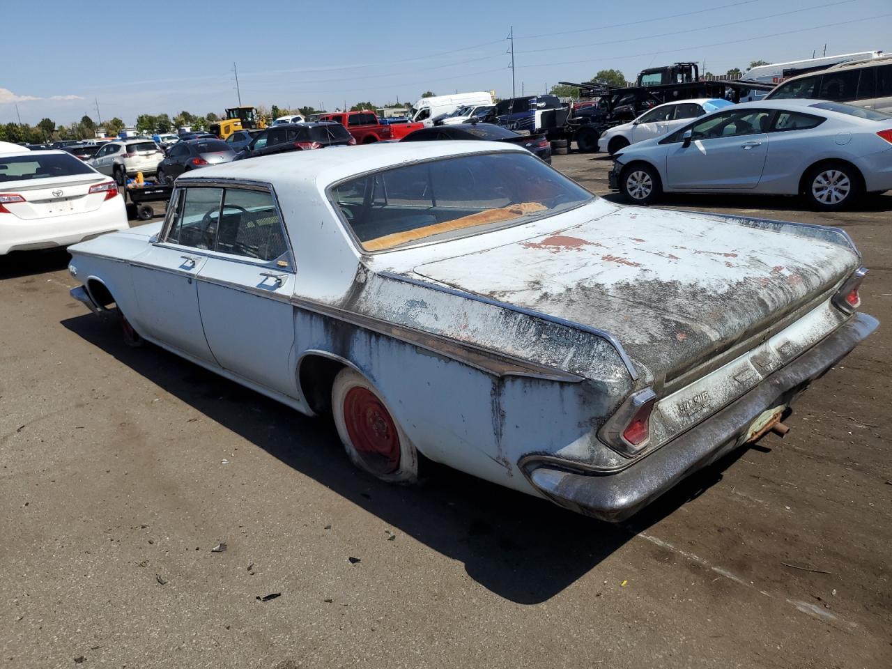1964 CHRYSLER Newport