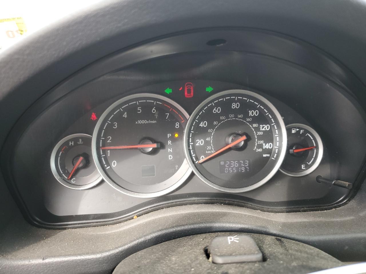 2006 SUBARU Legacy