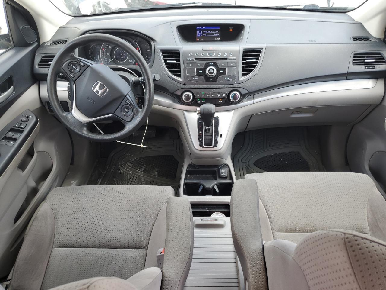 2012 HONDA CR-V