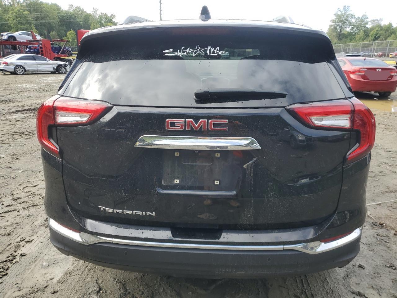 2022 GMC Terrain