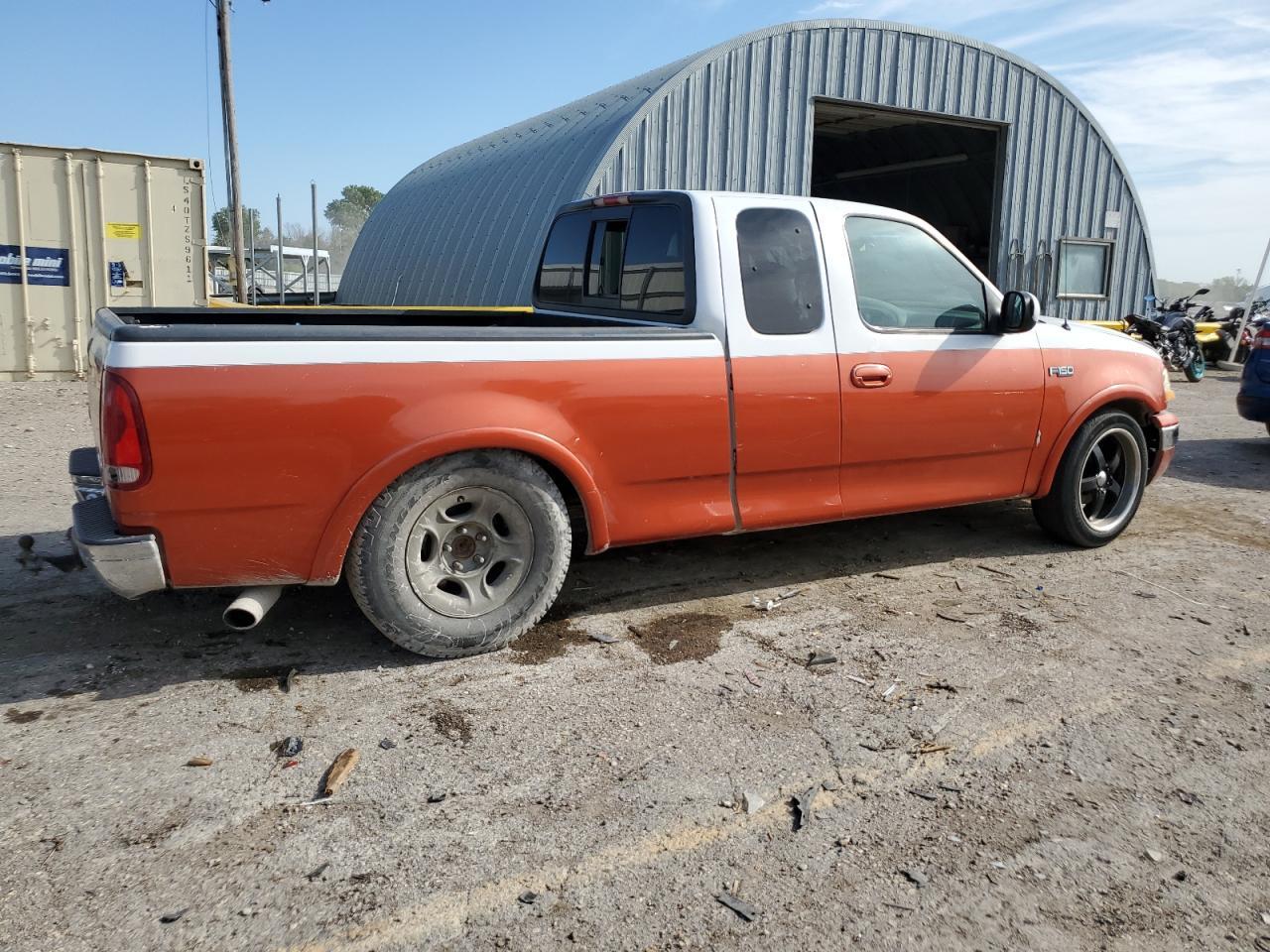2000 FORD F-150