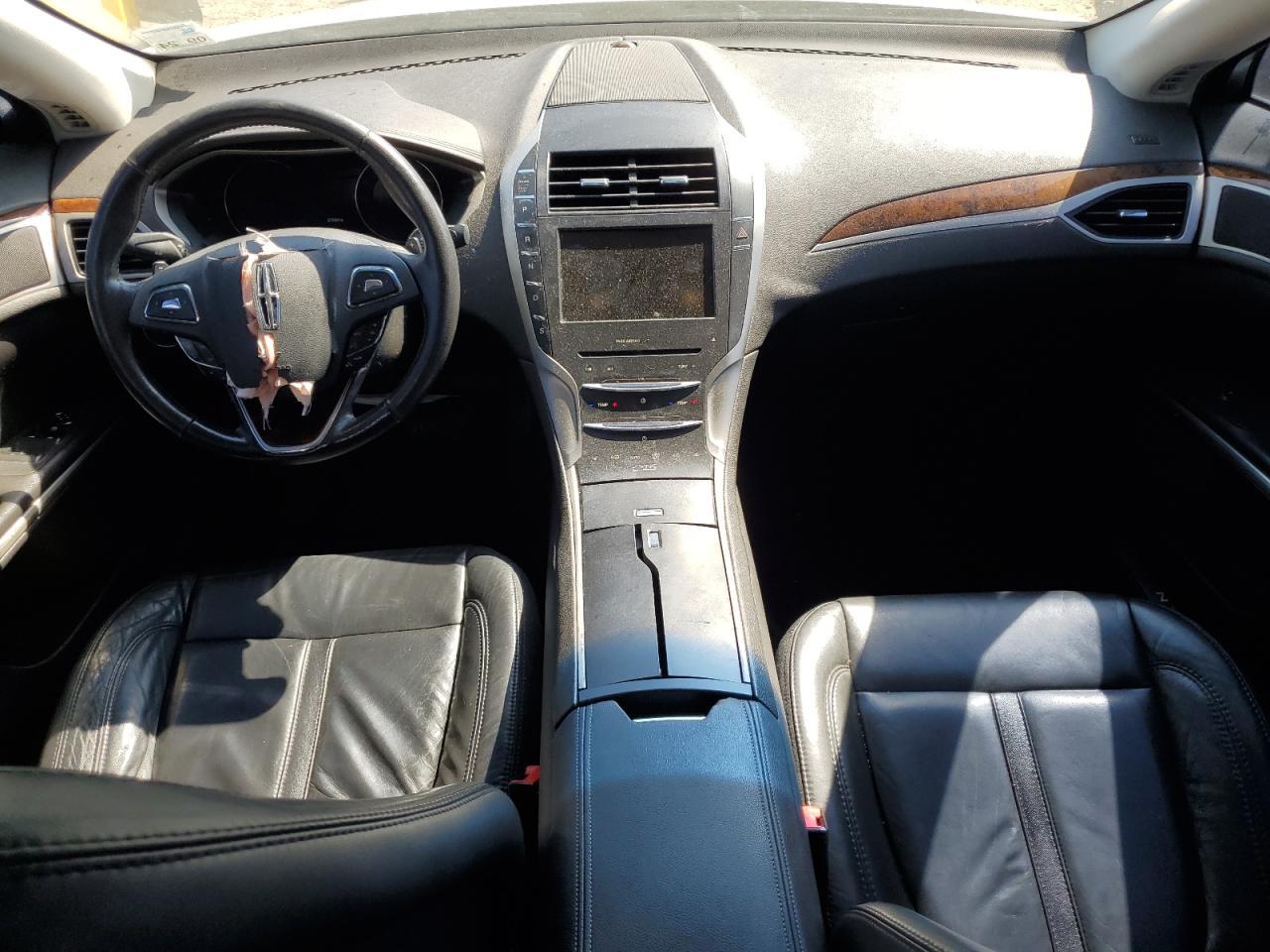 2013 LINCOLN MKZ