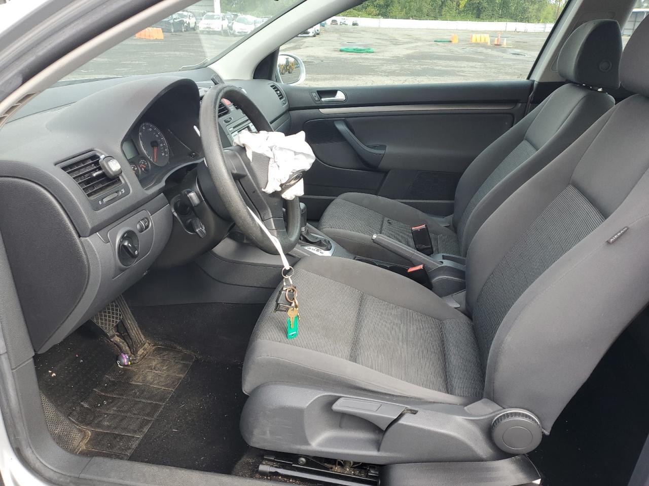 2007 VOLKSWAGEN RABBIT