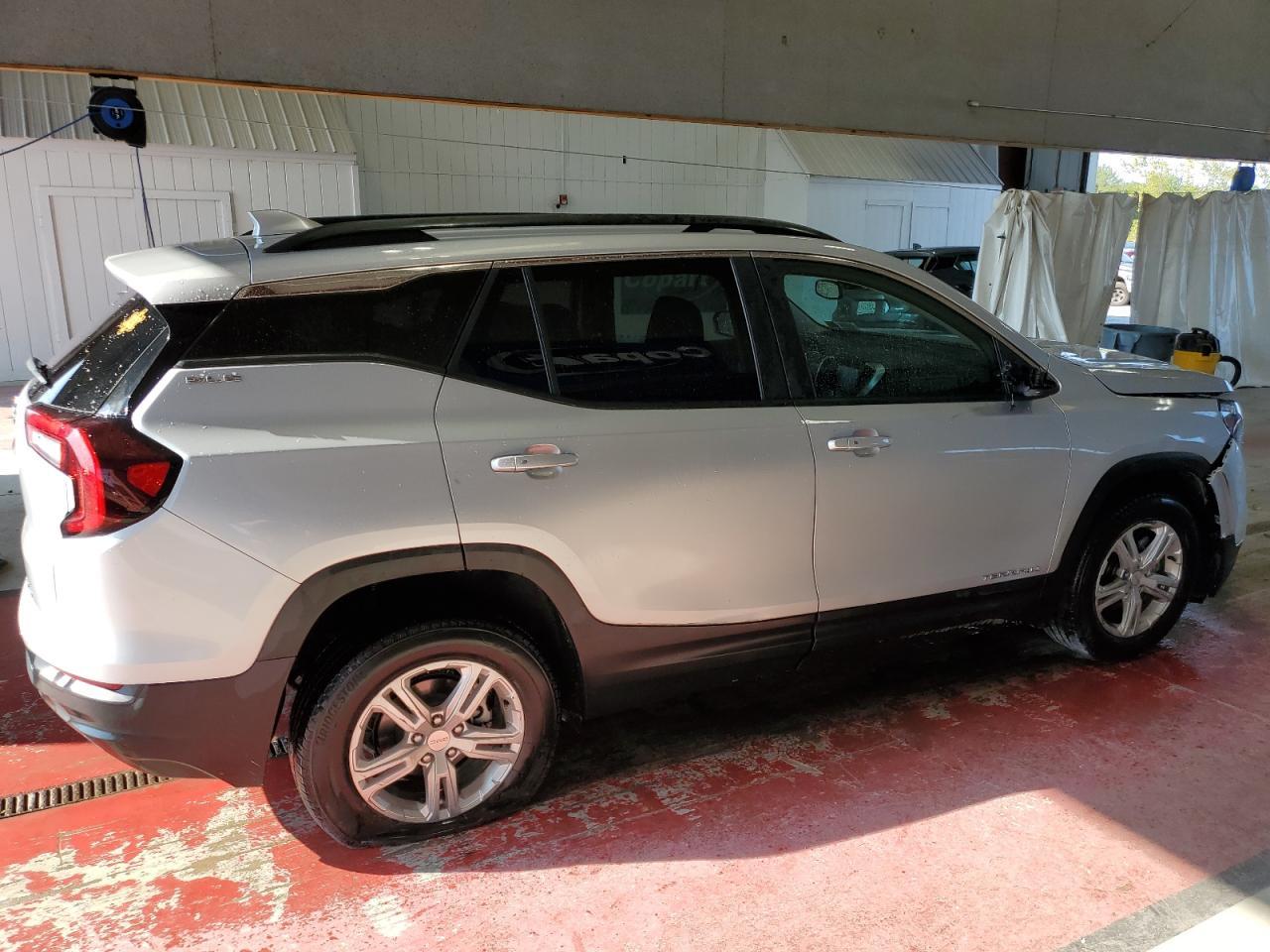 2022 GMC Terrain