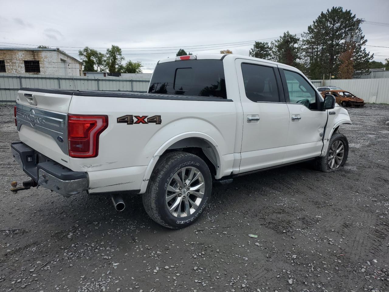 2015 FORD F-150