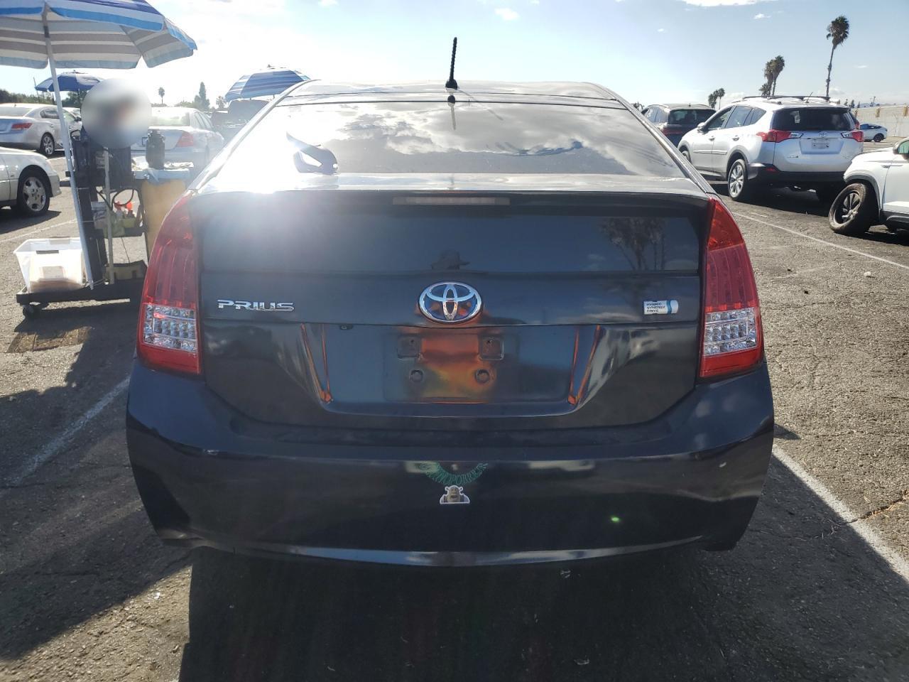 2015 TOYOTA PRIUS