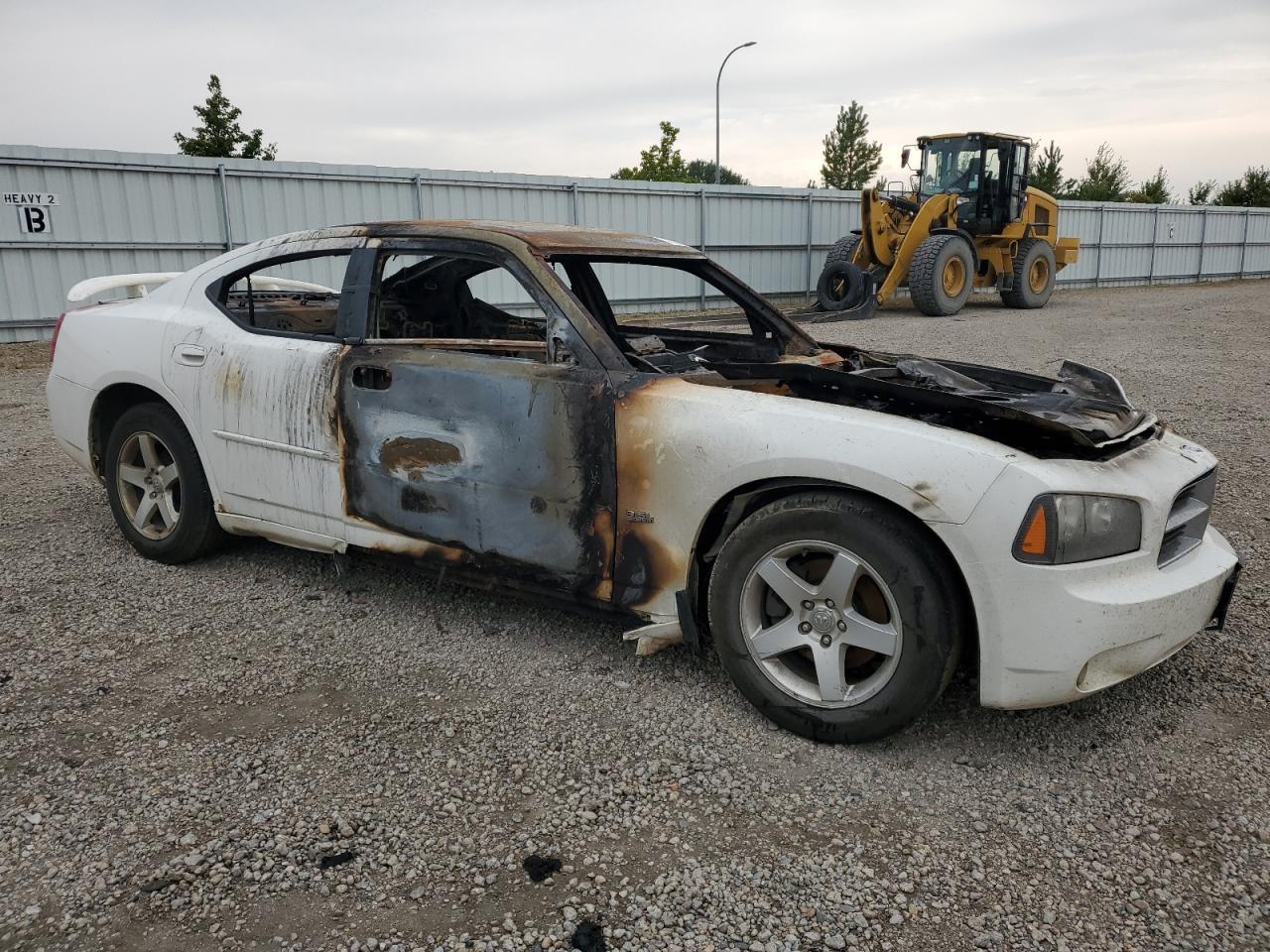 2010 DODGE CHARGER