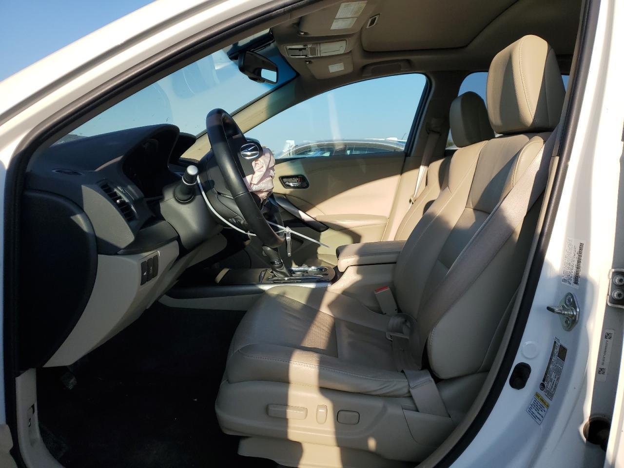 2015 ACURA RDX