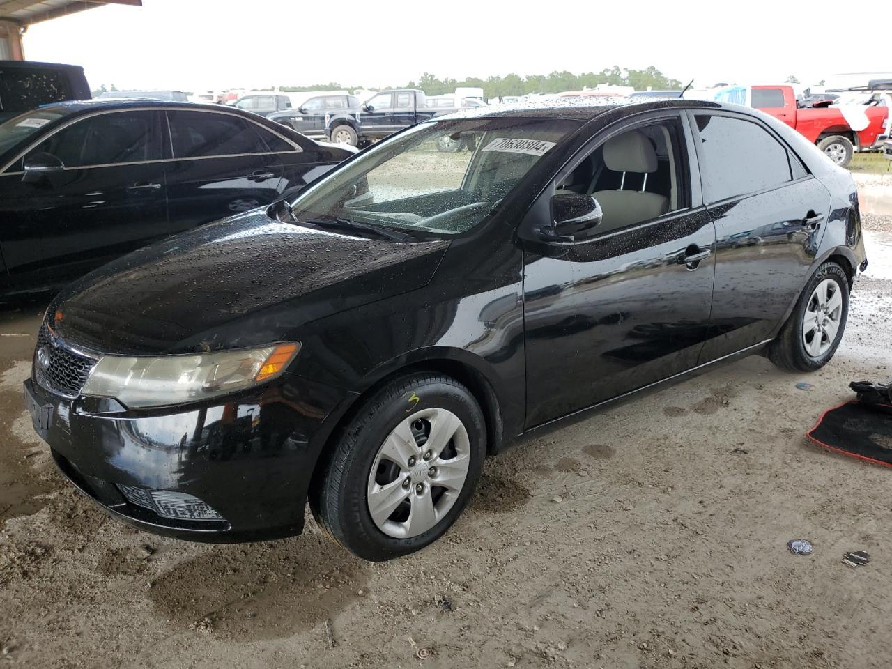 2012 KIA FORTE