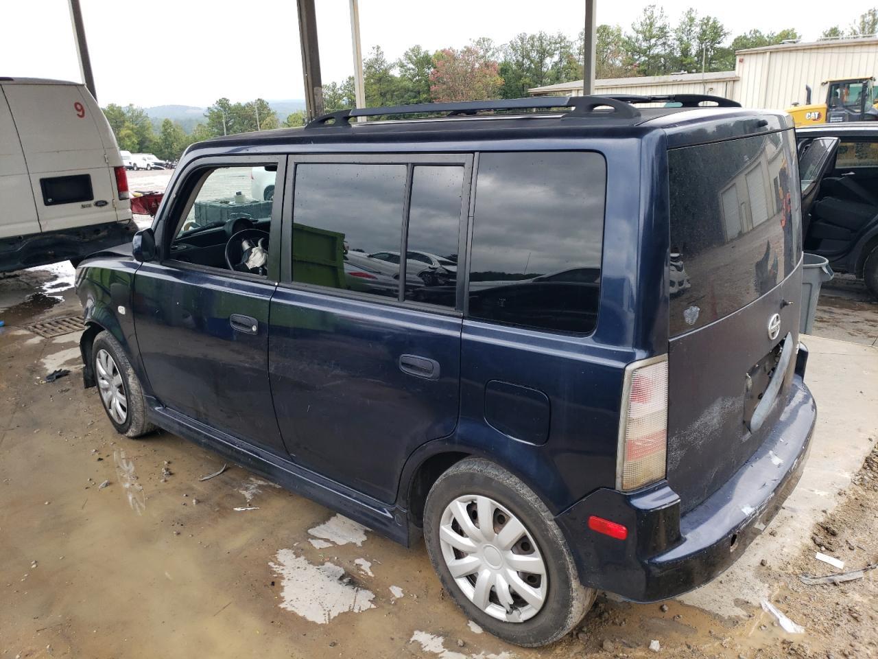 2006 TOYOTA SCION