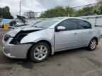 2008 NISSAN SENTRA