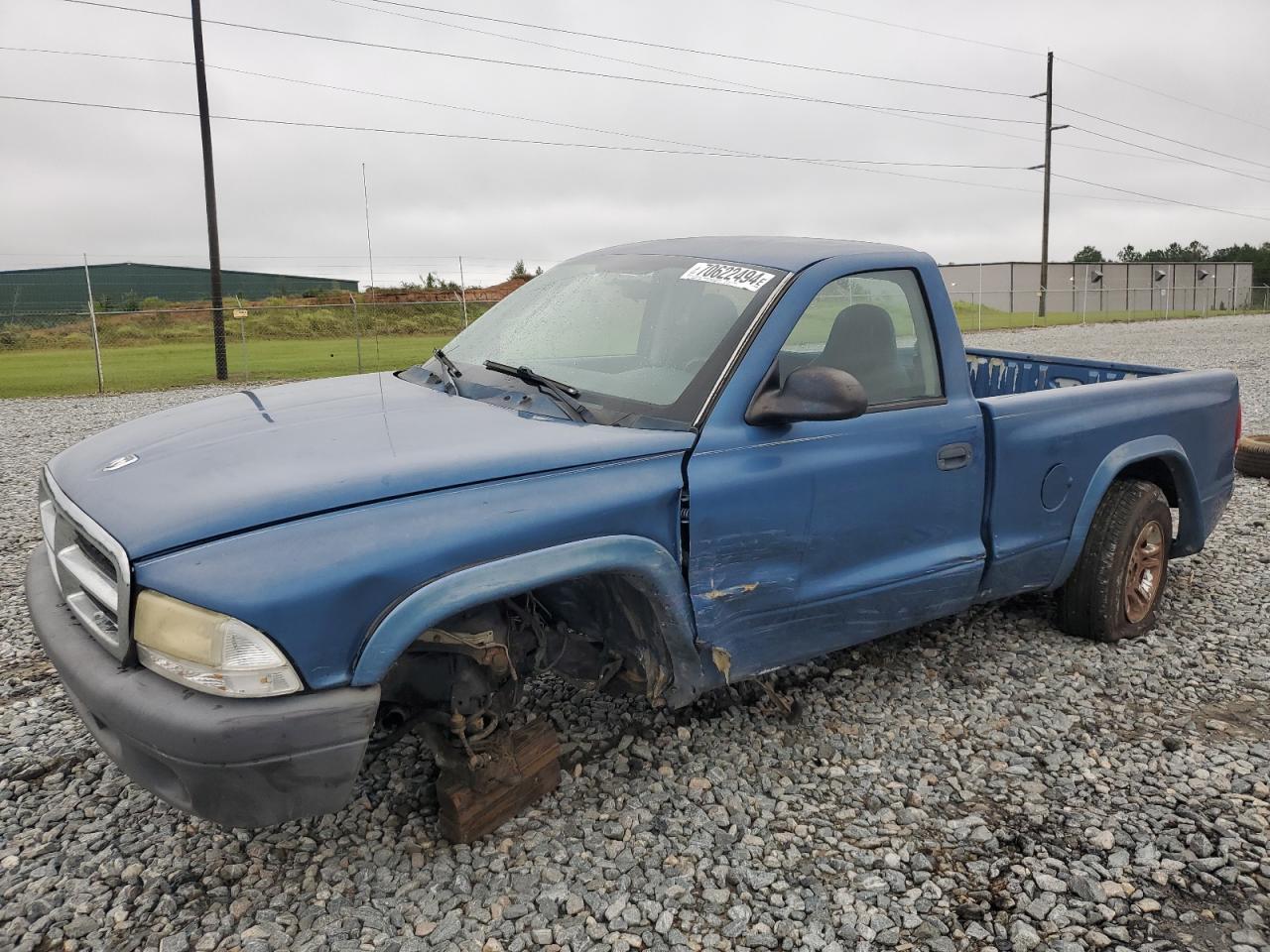 2004 DODGE Dakota