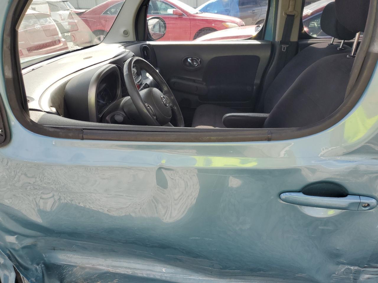 2010 NISSAN CUBE