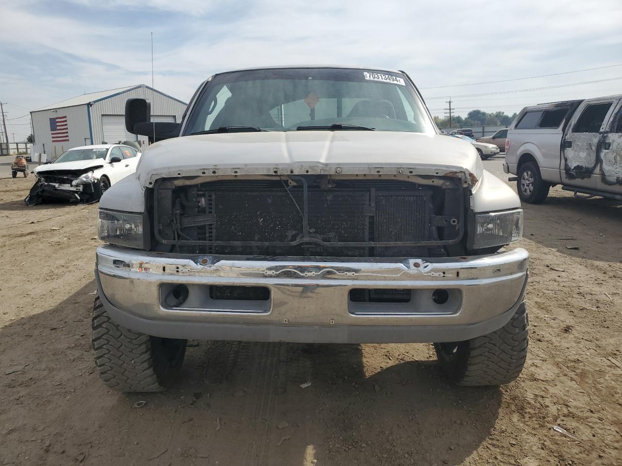 1999 DODGE Ram 2500