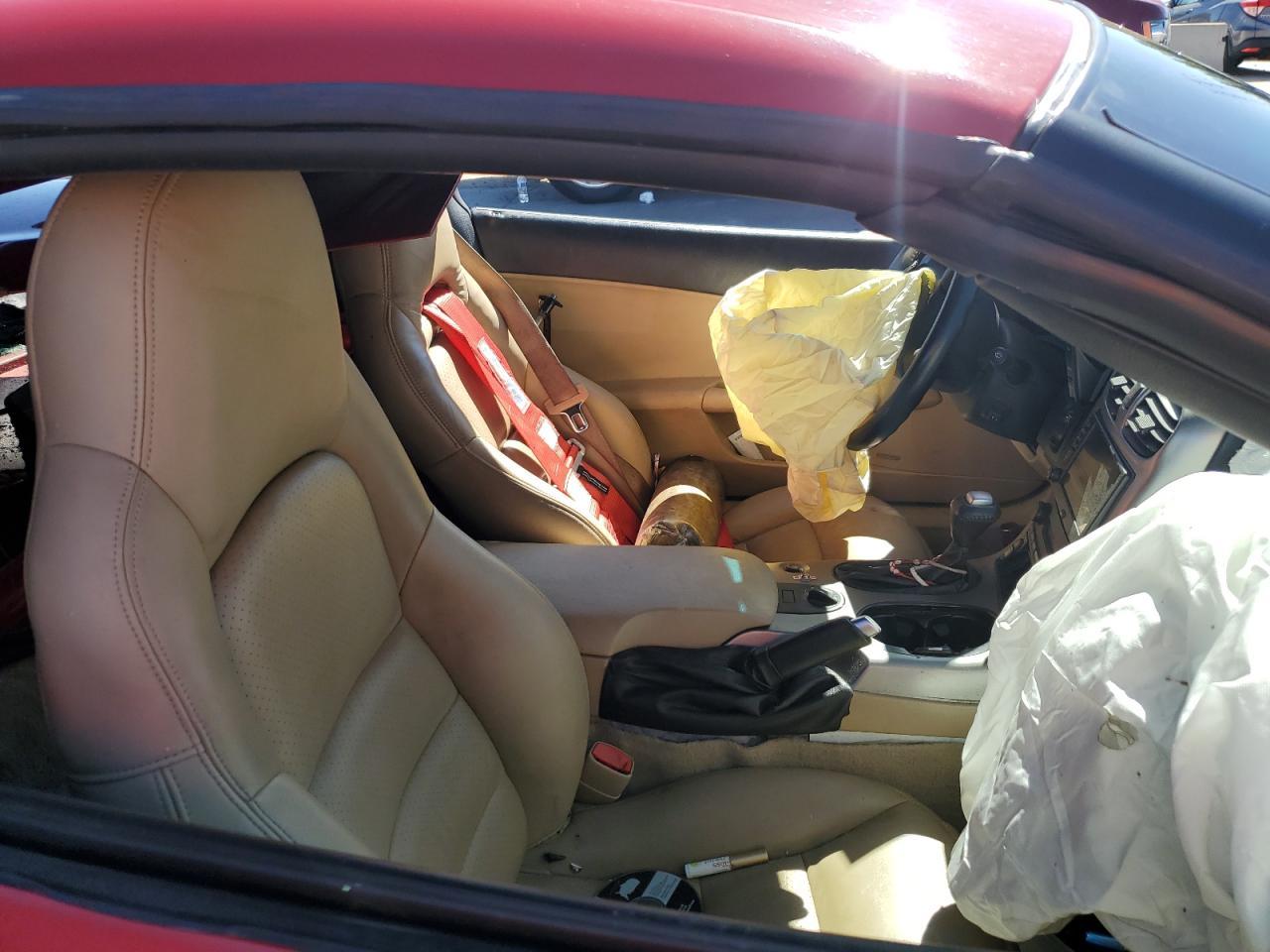 2005 CHEVROLET CORVETTE