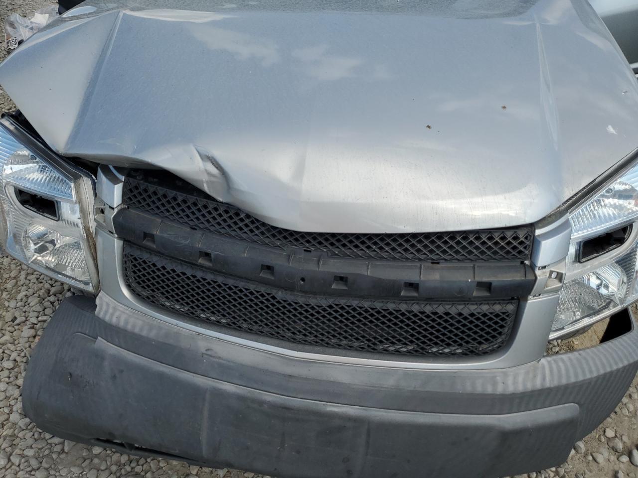 2005 CHEVROLET EQUINOX